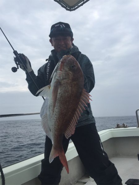 マタウマリンサービス 釣果