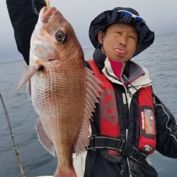 珀宝丸 釣果