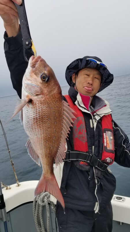 珀宝丸 釣果