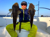 オーシャンマスター 釣果