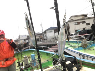 太田屋 釣果