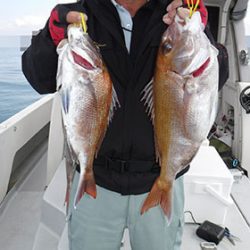 松本釣船２ 釣果
