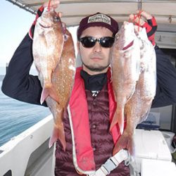 松本釣船２ 釣果