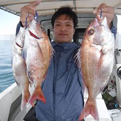 松本釣船２ 釣果