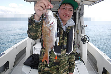 松本釣船２ 釣果