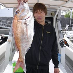 松本釣船２ 釣果