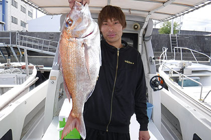 松本釣船２ 釣果