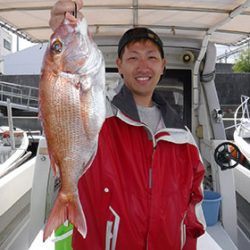 松本釣船２ 釣果