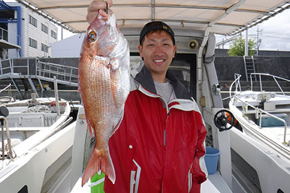 松本釣船２ 釣果