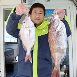 松本釣船2 釣果