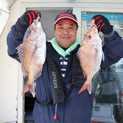 松本釣船2 釣果