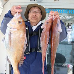 松本釣船2 釣果