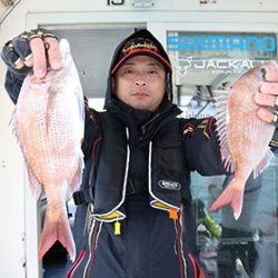 松本釣船2 釣果