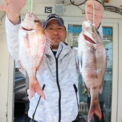 松本釣船2 釣果
