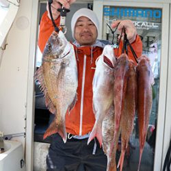 松本釣船2 釣果