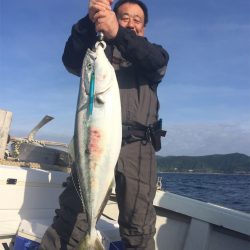 マタウマリンサービス 釣果