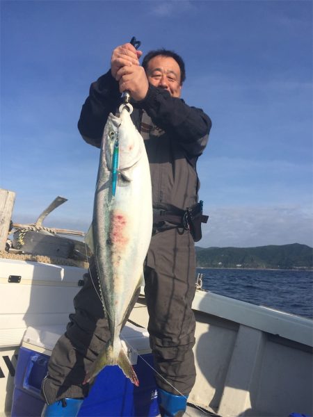 マタウマリンサービス 釣果