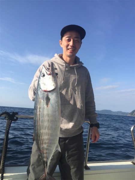 マタウマリンサービス 釣果