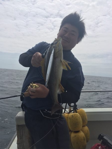 マタウマリンサービス 釣果