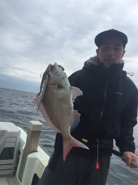 マタウマリンサービス 釣果