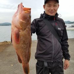 オーフリー 釣果