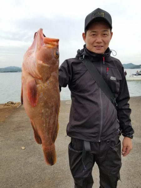 オーフリー 釣果