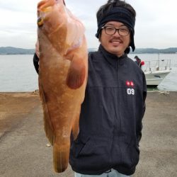 オーフリー 釣果