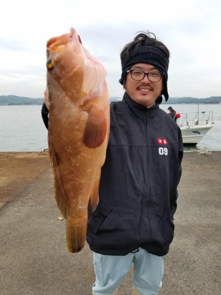 オーフリー 釣果