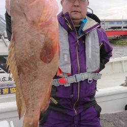 オーフリー 釣果