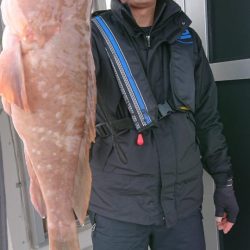 オーフリー 釣果