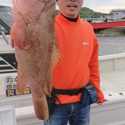 オーフリー 釣果