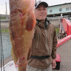 オーフリー 釣果