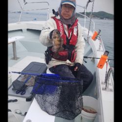 内浜丸 釣果