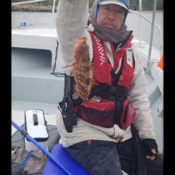 内浜丸 釣果