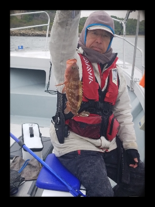 内浜丸 釣果