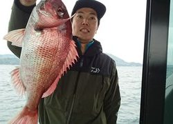 愛裕南丸 釣果