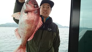 愛裕南丸 釣果