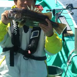 モンロー号 釣果