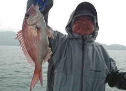愛裕南丸 釣果