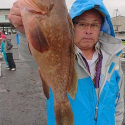 オーフリー 釣果