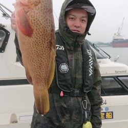 オーフリー 釣果