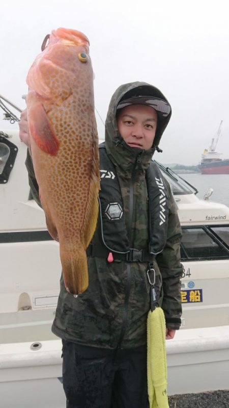 オーフリー 釣果