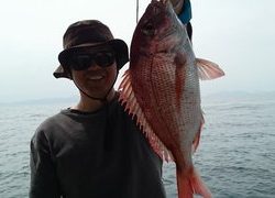愛裕南丸 釣果