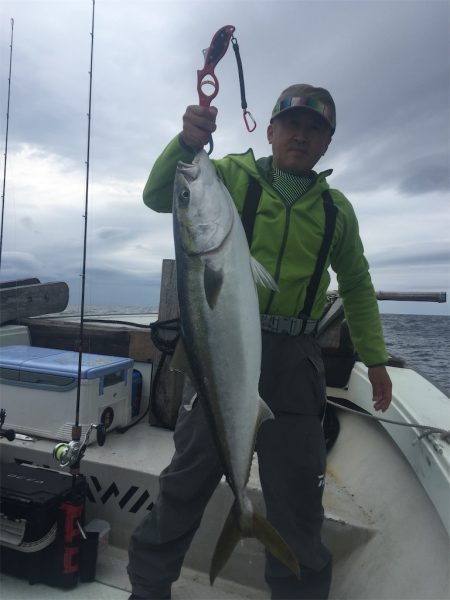 マタウマリンサービス 釣果