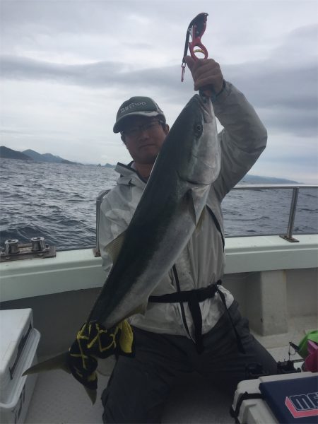 マタウマリンサービス 釣果