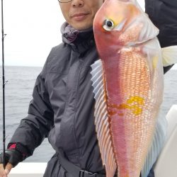 珀宝丸 釣果