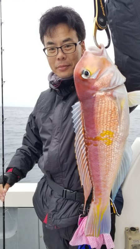 珀宝丸 釣果