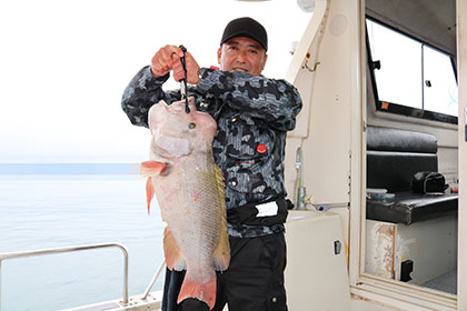 松本釣船2 釣果