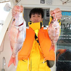 松本釣船2 釣果