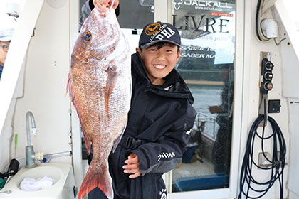 松本釣船2 釣果